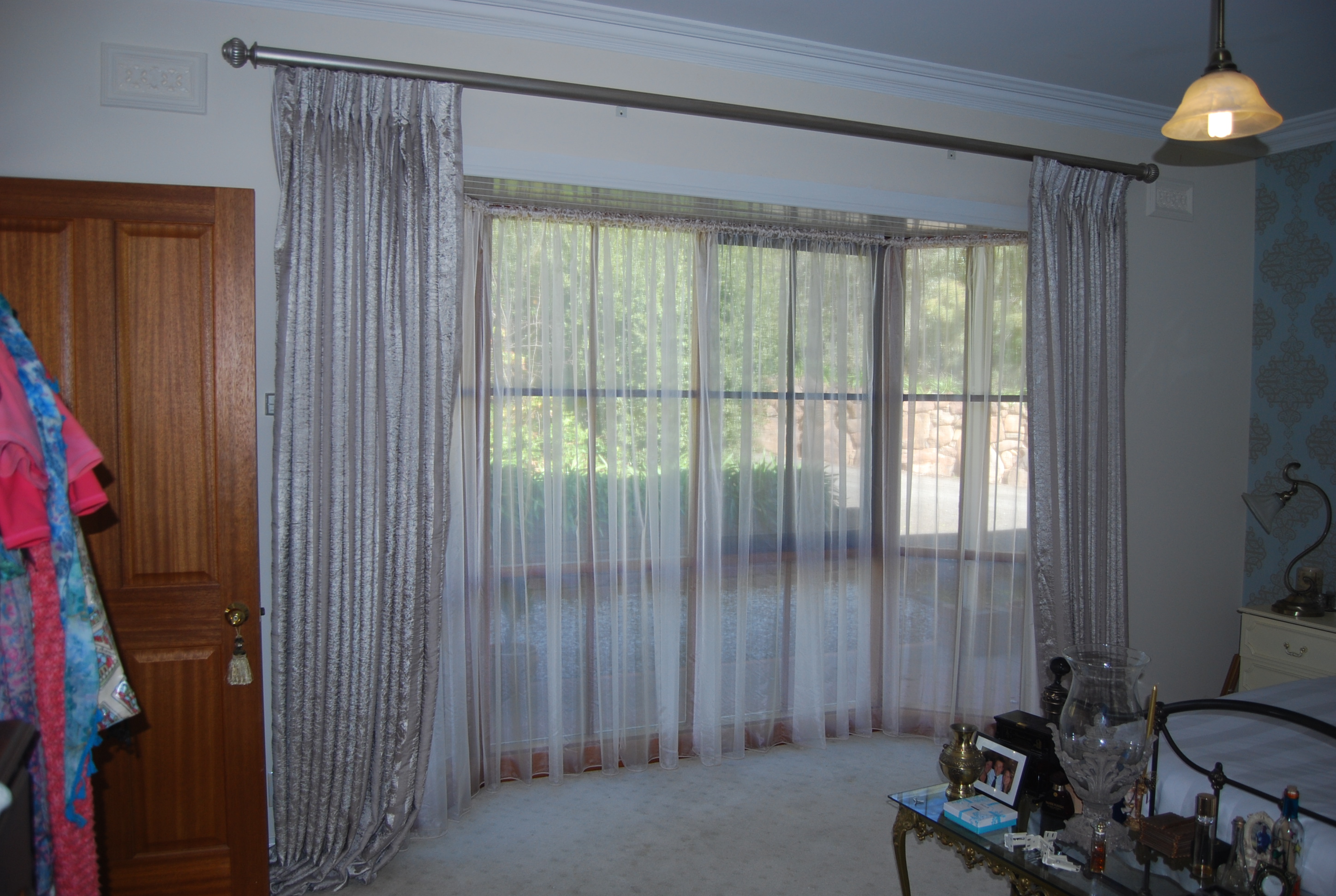 Sheer Curtains Countrywide Window Coverings Curtains And Blinds